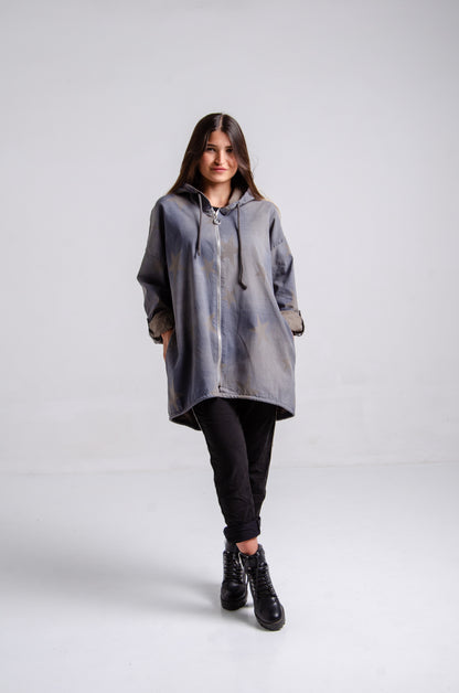 CHAQUETA BLUE STAR