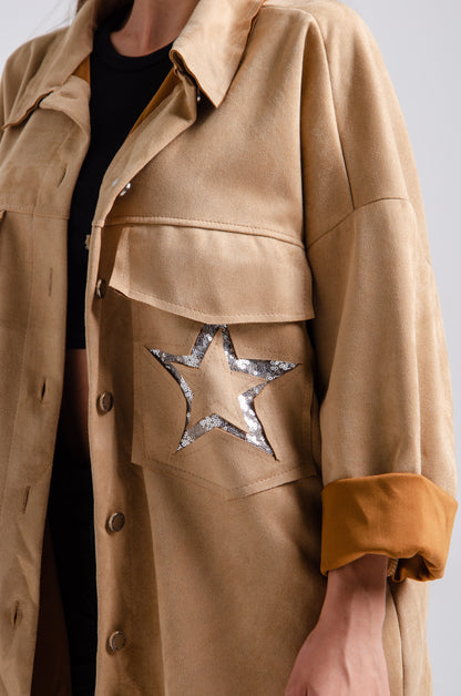 CHAQUETA GAMUSTAR