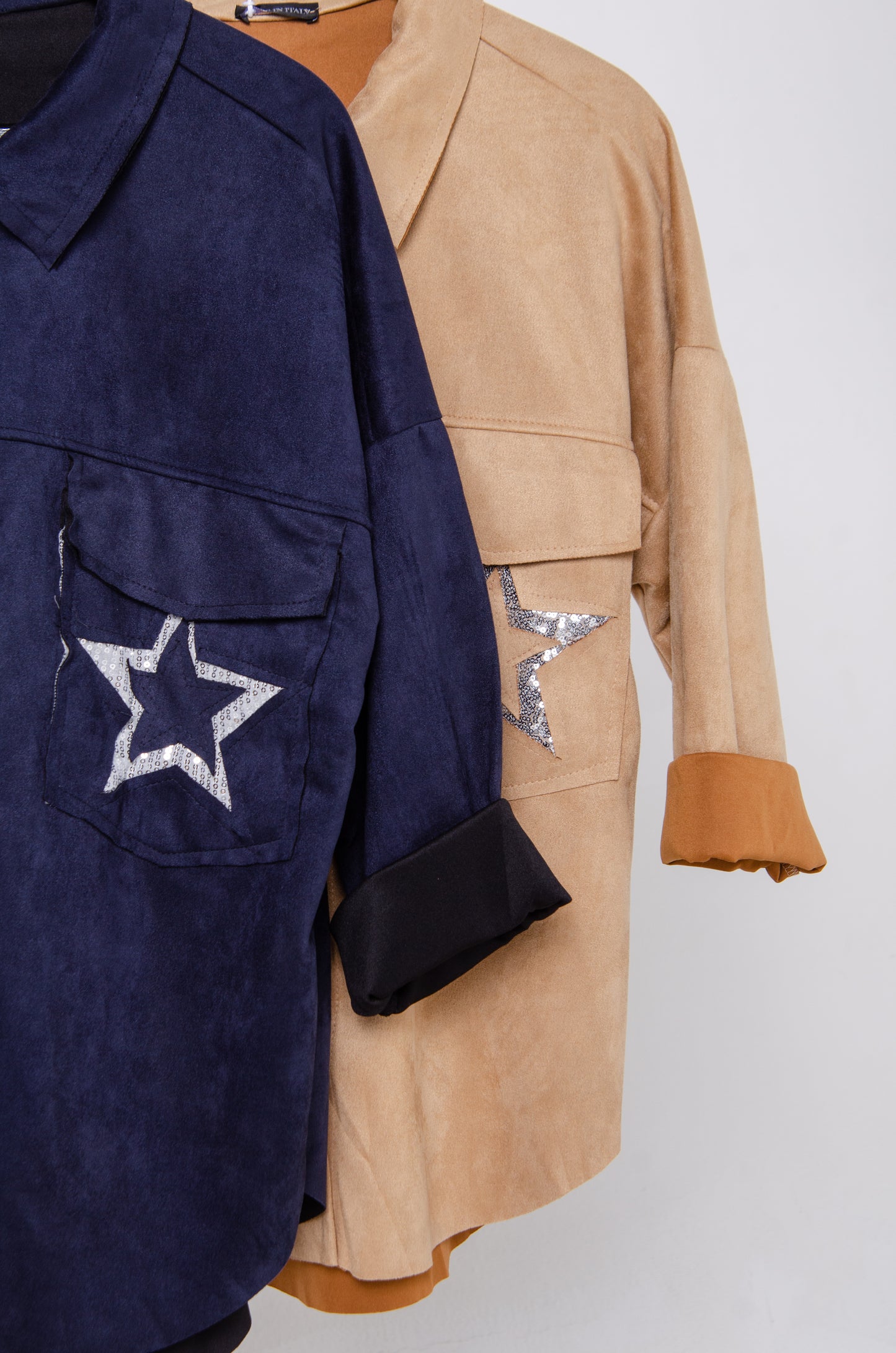 CHAQUETA GAMUSTAR