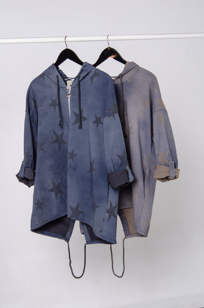 CHAQUETA BLUE STAR