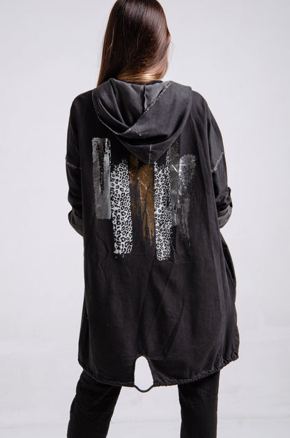 CHAQUETA TOP STYLE