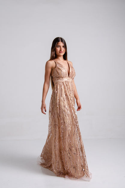 VESTIDO VITTORIA