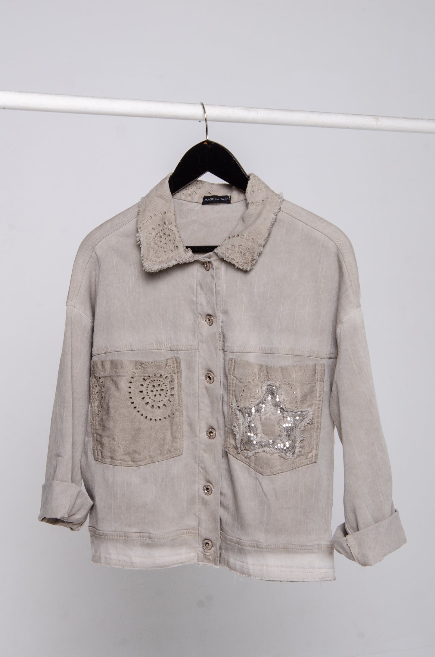 CHAQUETA SET