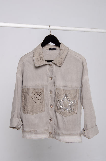 CHAQUETA SET
