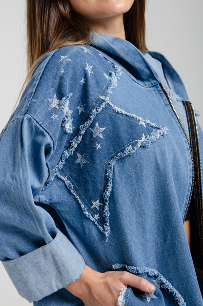 CHAQUETA STARS