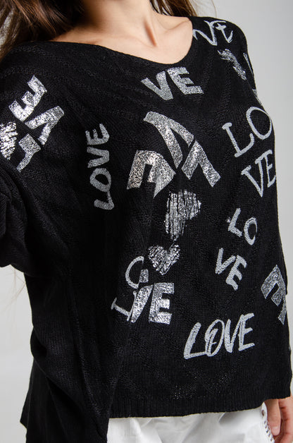 REMERA LOVE